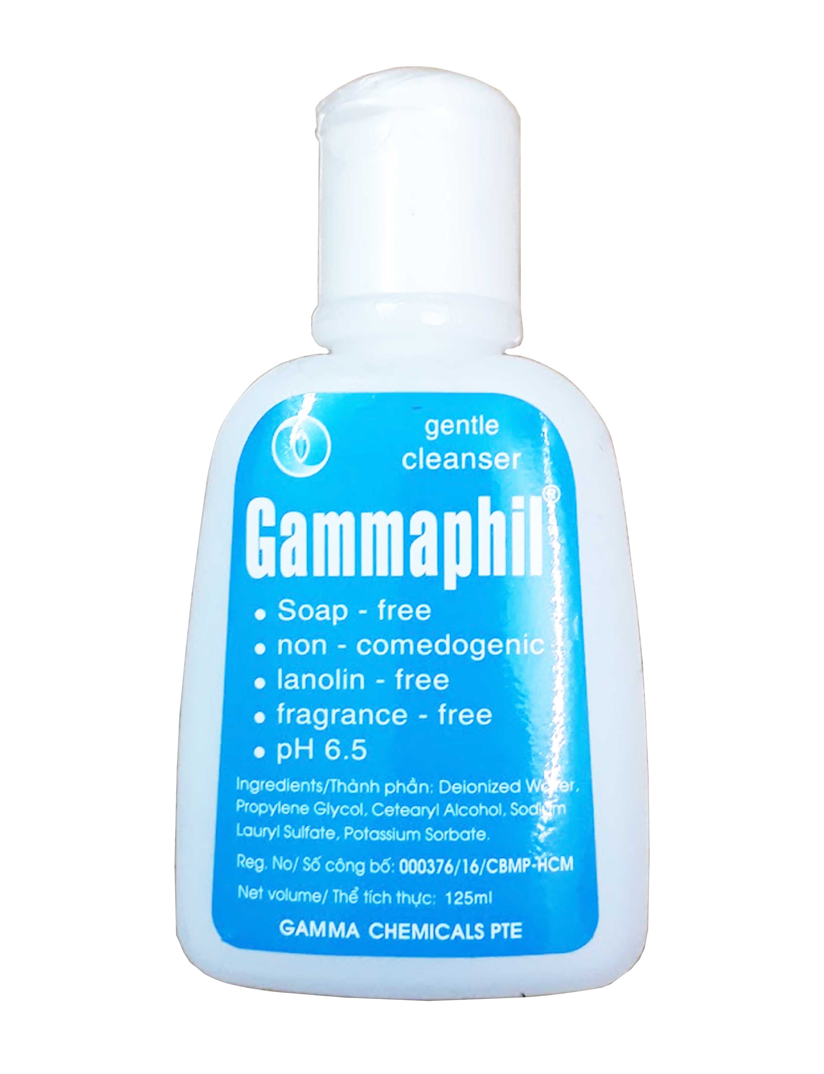[HCM]BỘ 2 CHAI GAMMAPHIL 125ML