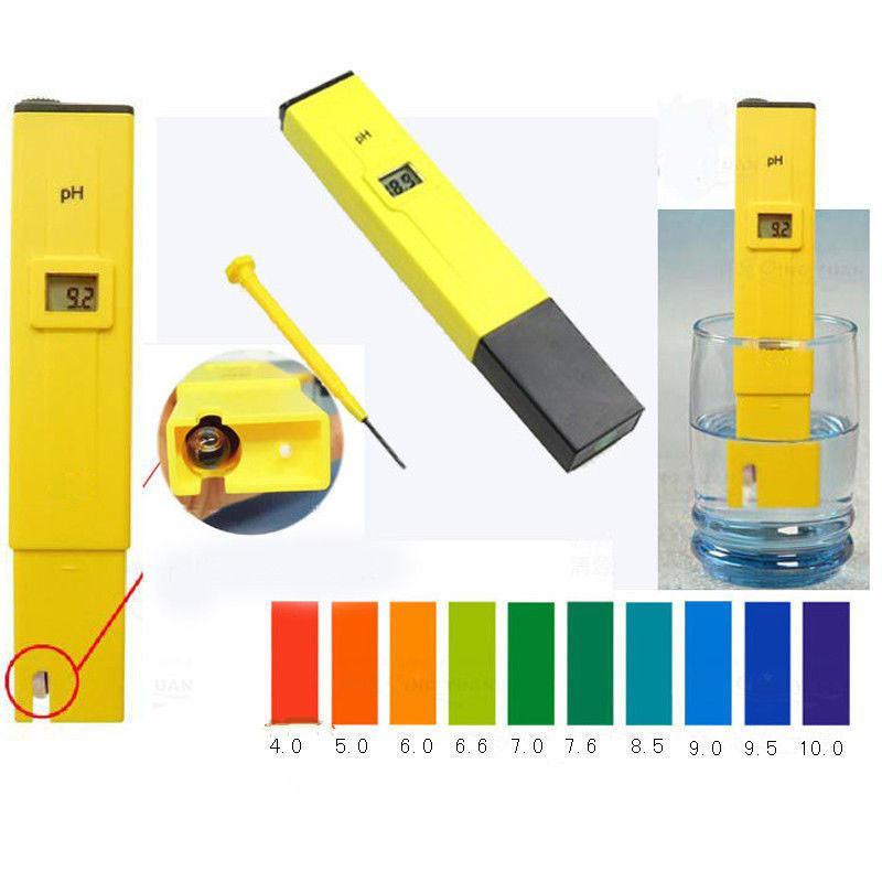 [HCM]Bút đo pH nước chính xác