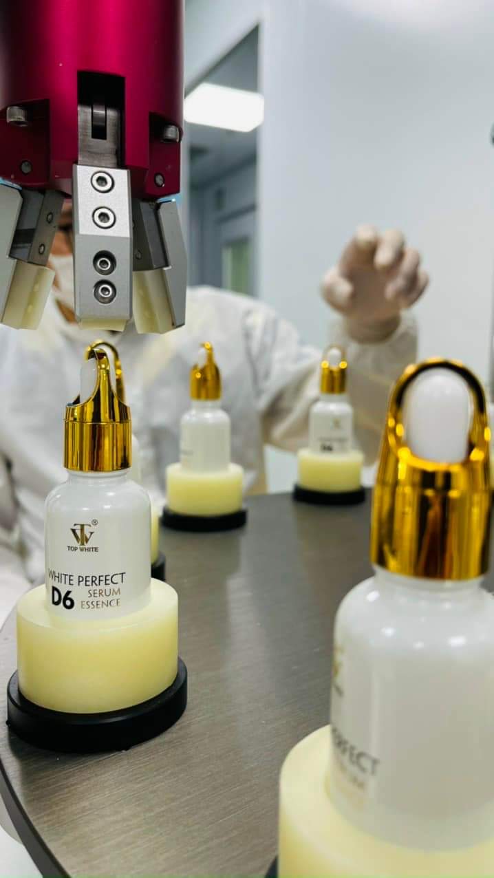SERUM D6 TINH CHẤT CĂNG BÓNG DA