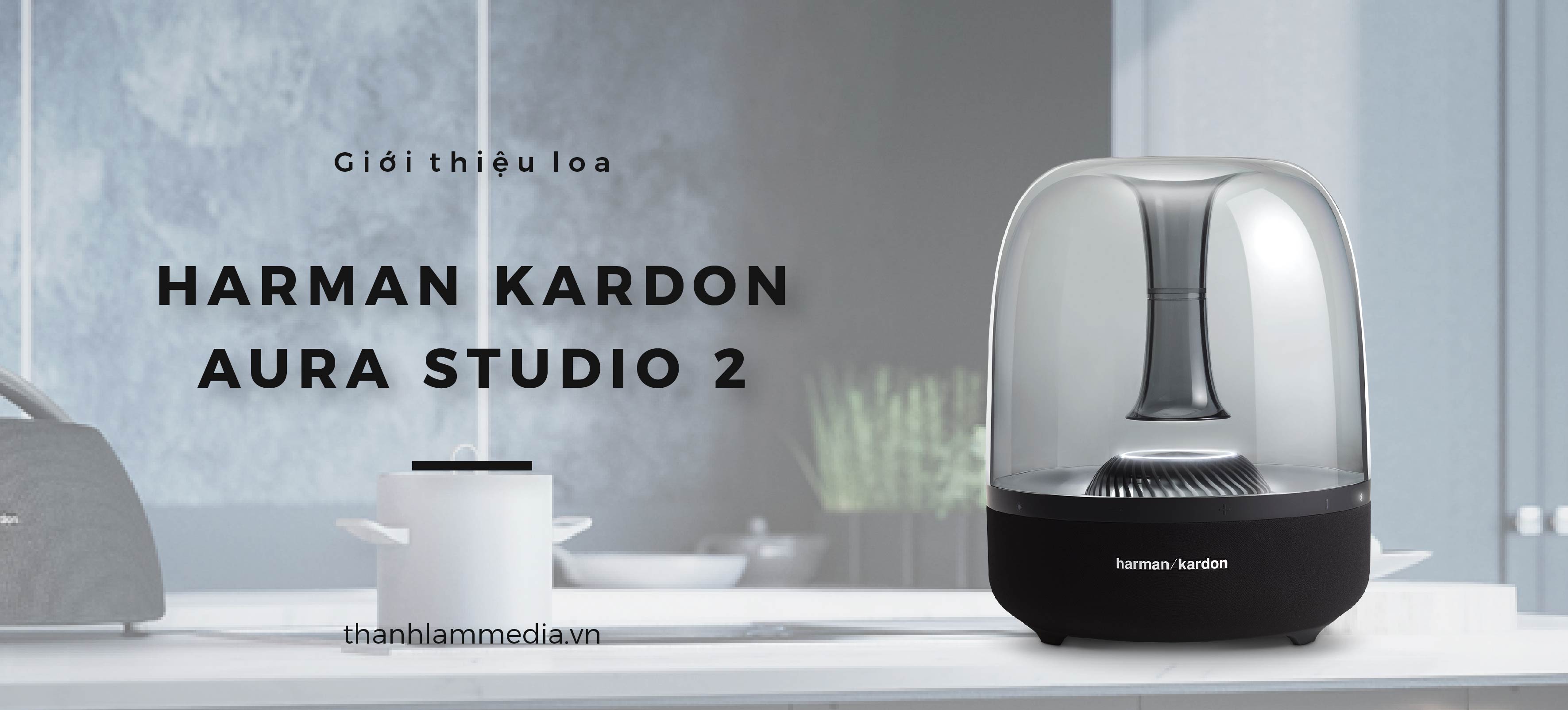harman kardon aura studio 2 giá