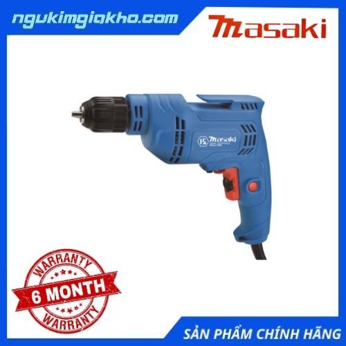 [Chính Hãng] Máy Khoan cầm tay MASAKI - MSK 1201