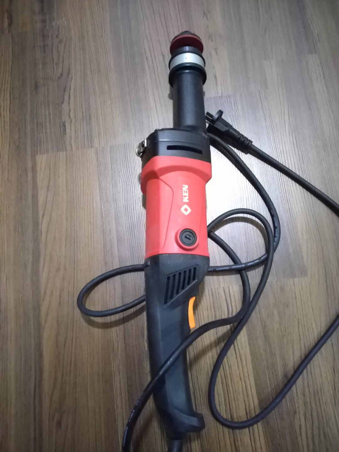 6" Máy mài thẳng 950W Ken 9750