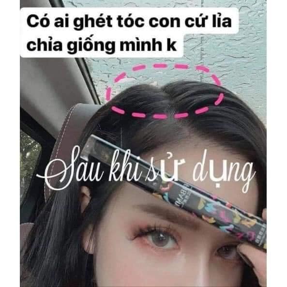 Chuốt Tóc Forcolour Giữ Nếp Chống Xù