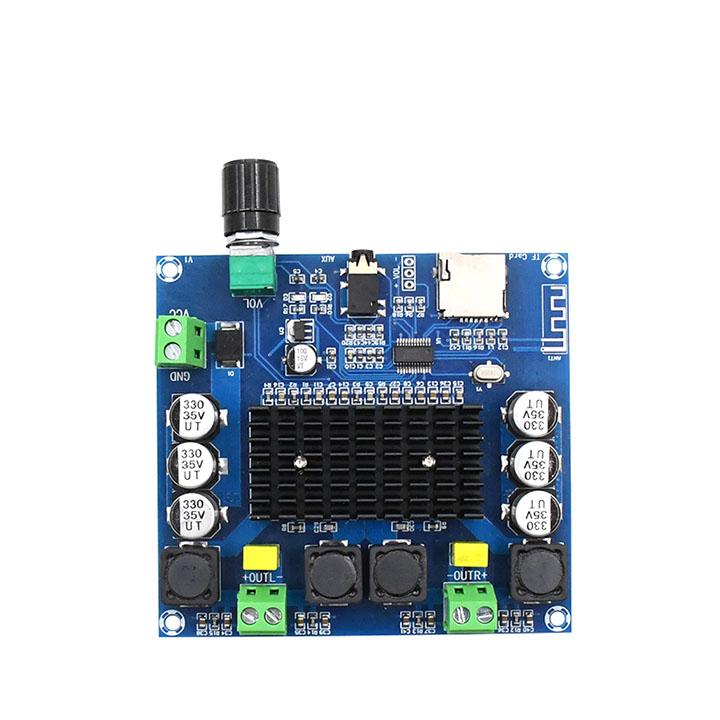 Mạch khuếch đại âm thanh TDA7498 Bluetooth 100W 2 kênh
