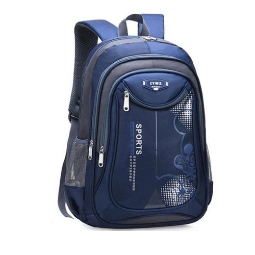Balo Học Sinh Siêu Nhẹ Chống Thấm Nước size 45 cm