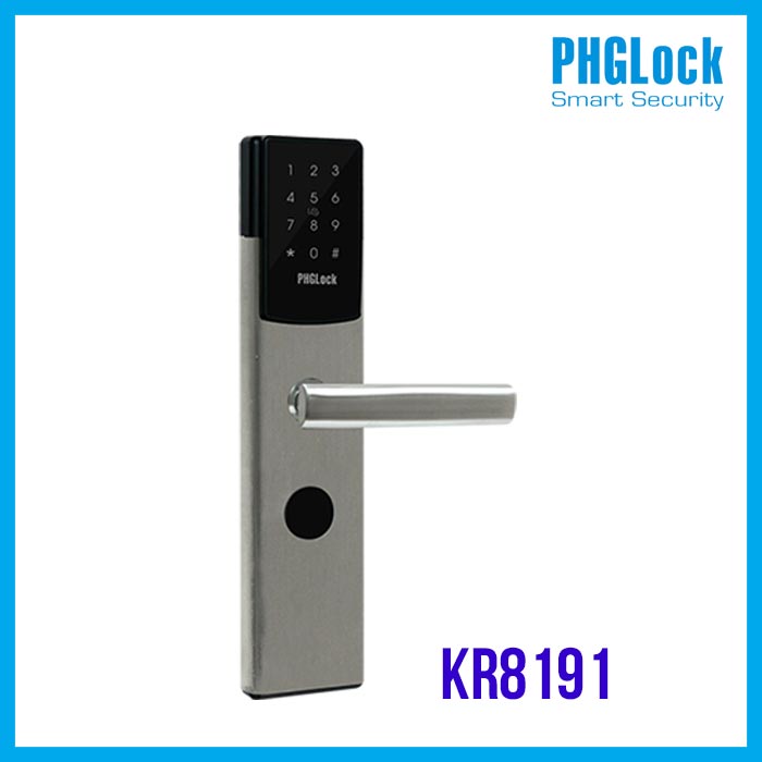 [HCM]KHÓA ĐIỆN TỬ PHGLOCK KR8191 App