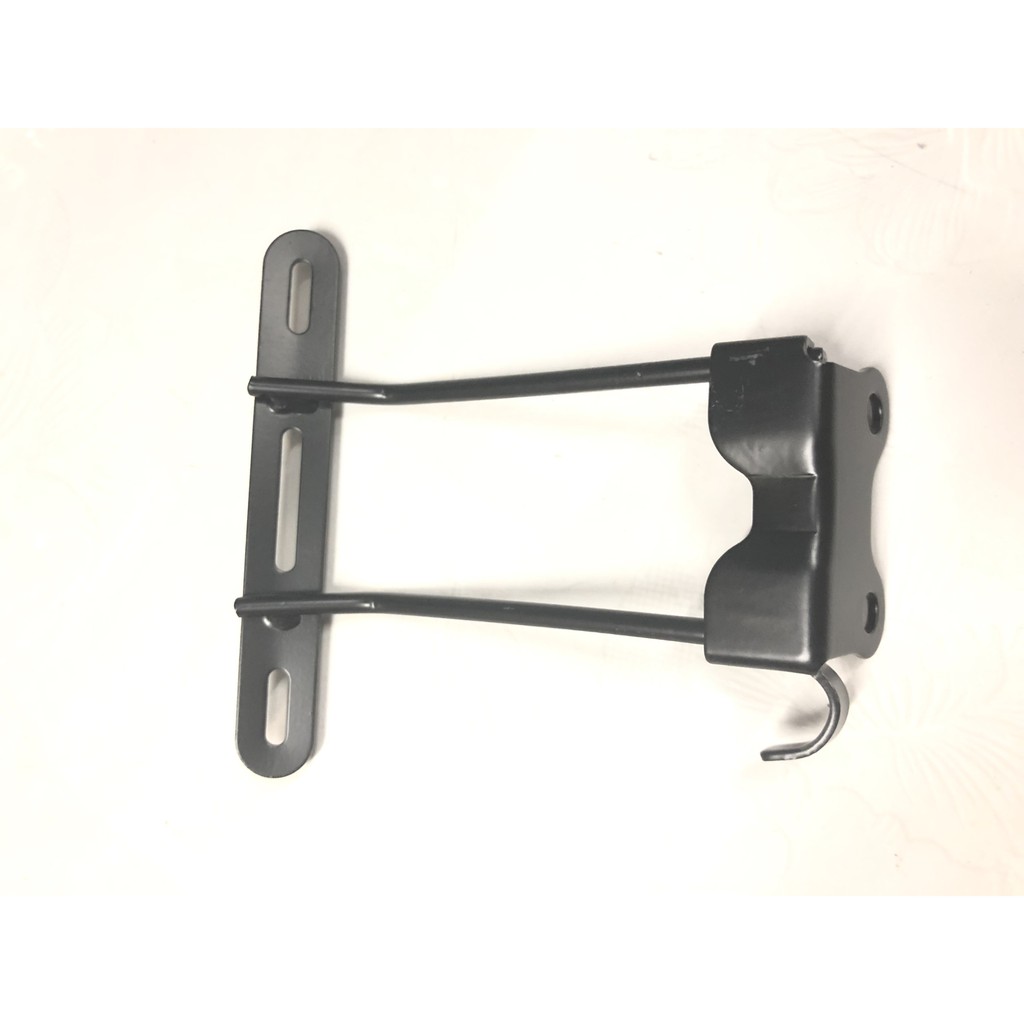 Pát/Bass gắn bảng tên Raider FI, Satria