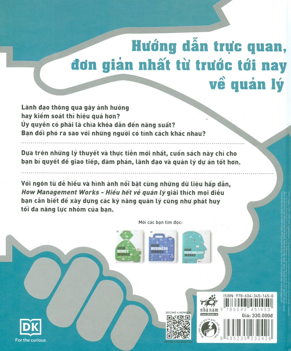 How Management Works - Hiểu Hết Về Quản Lý (Bìa Cứng)