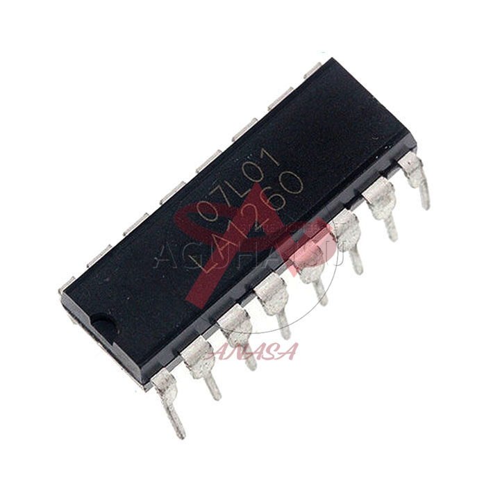 Ic la1260 dip16