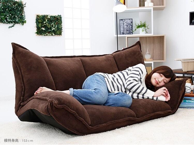 Sofa ghế giường bệt thông minh xếp gọn Tâm House mẫu mới 2019 GXG019 ( có thể gập gọn ) - TẶNG KÈM 2 GỐI