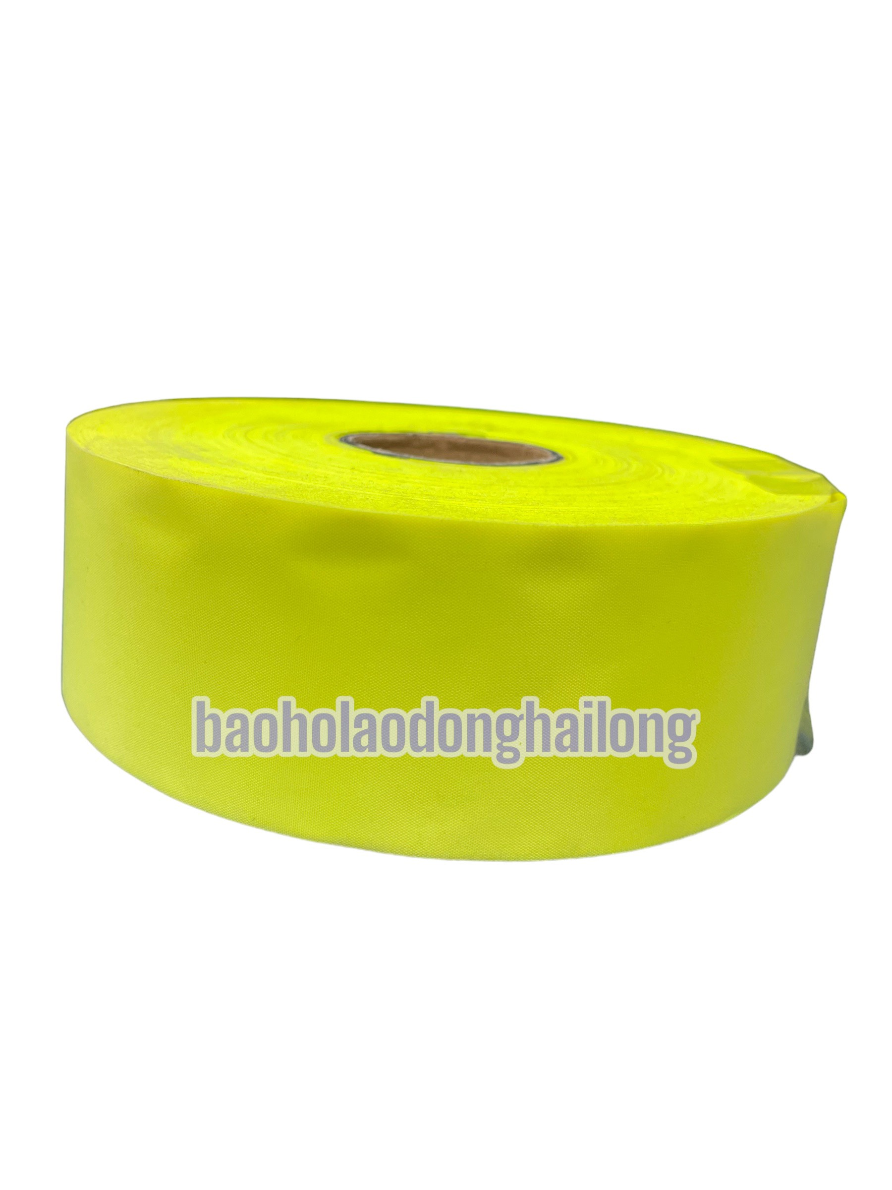 Dây phản quang vải 2.5cm, 5cm các màu