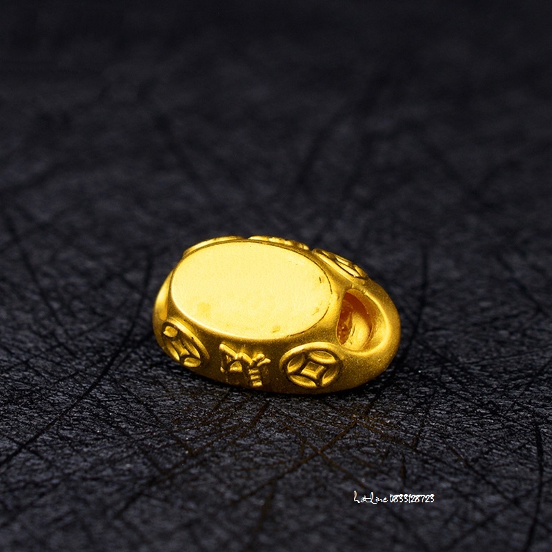 Charm Tỳ hưu ôm thỏi