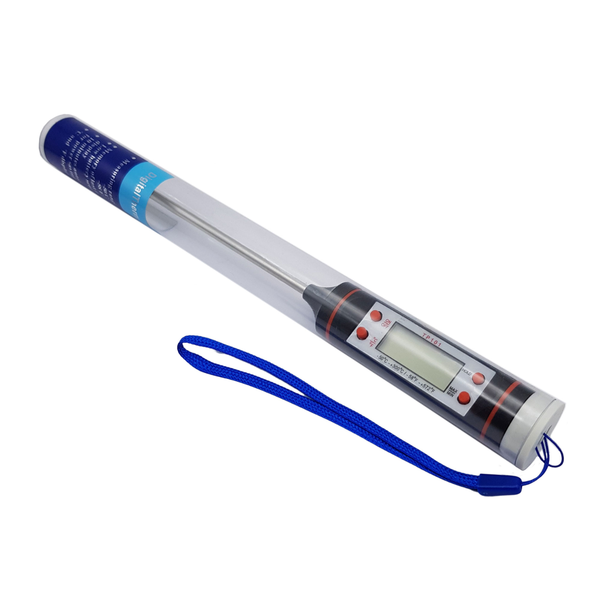 Que đo nhiệt độ TP101