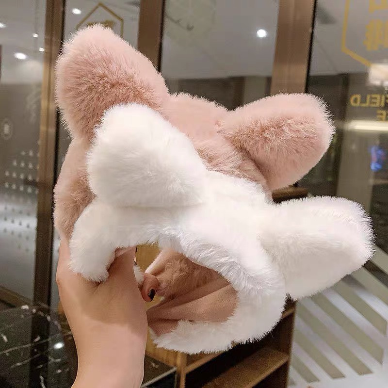 CÀI TÓC TAI MÈO BẢNG SIÊU DÀY LÔNG MỊN