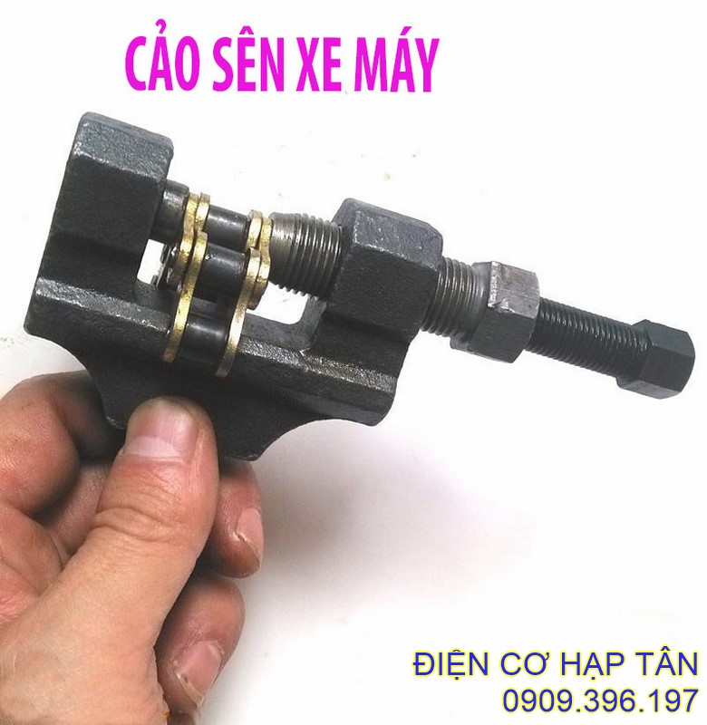 Bộ cảo sên xe máy,