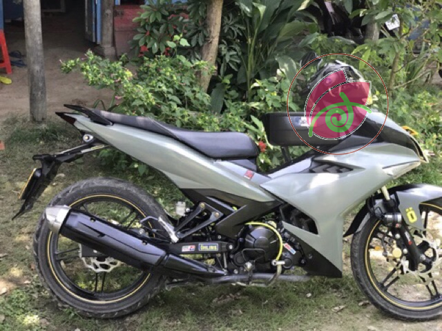Sơn Samurai Lót Xám UCH210