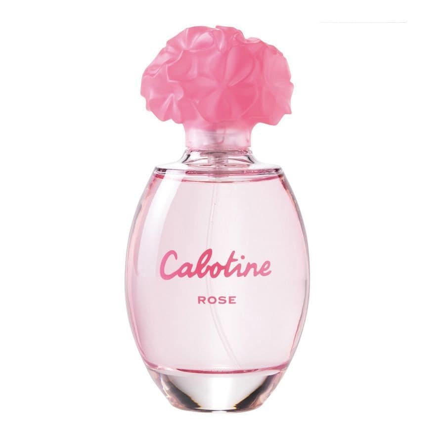 [HCM]Nước Hoa Nữ Cabotine Rose