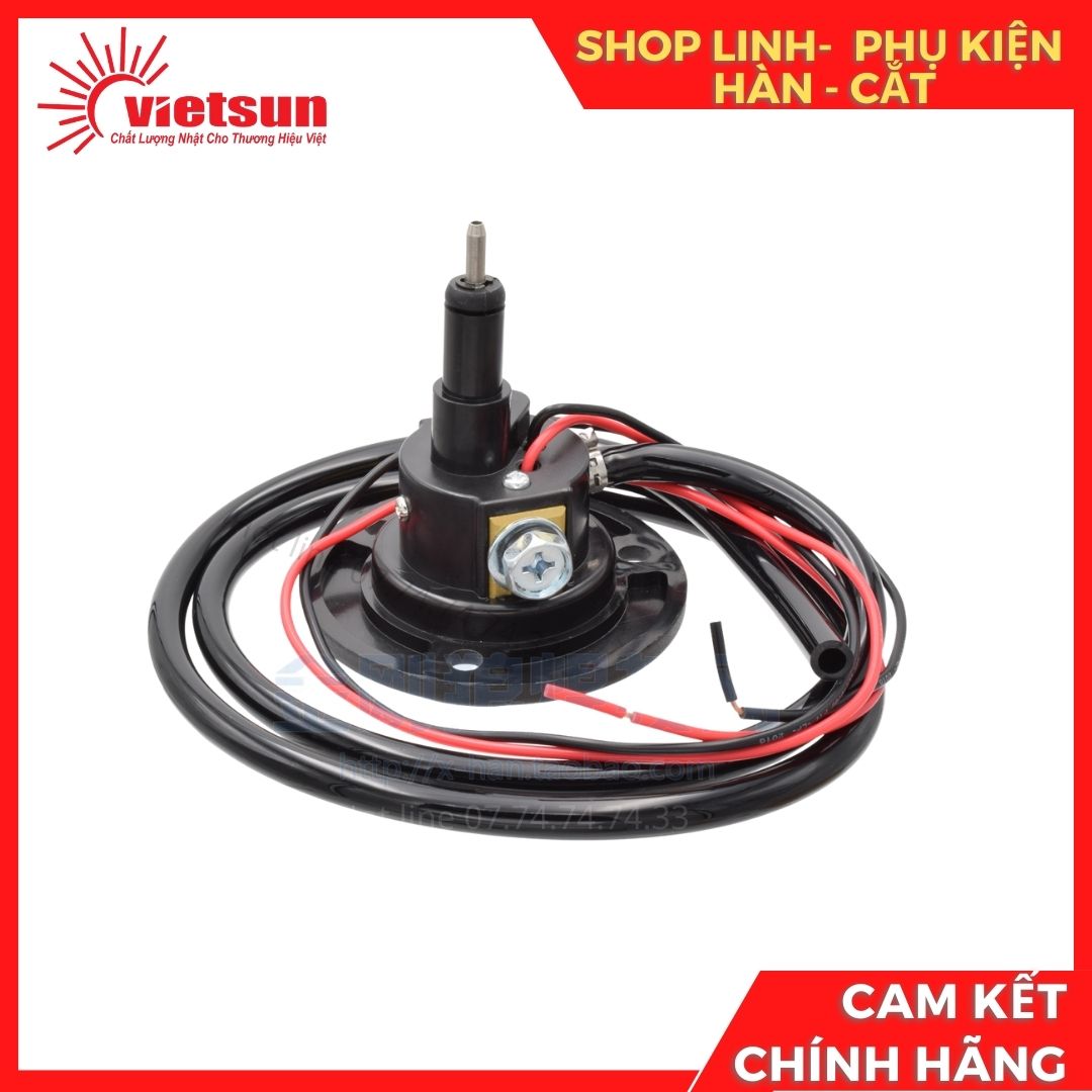 Bộ kết nối súng hàn mig Kiểu Châu âu (EU)