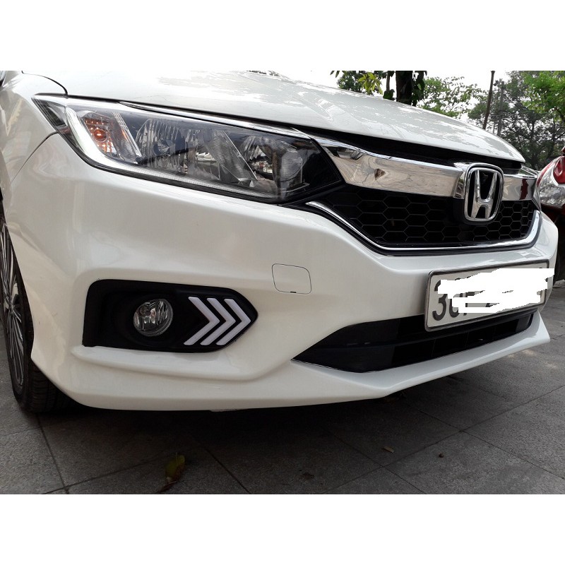 Đèn gầm Honda City 2018, 2019