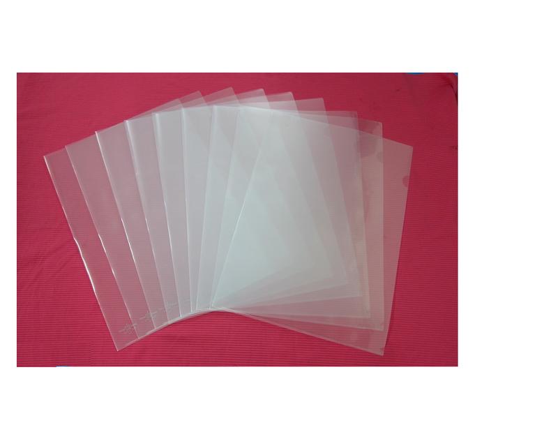 [HCM]50 cái bìa lá Plus A4