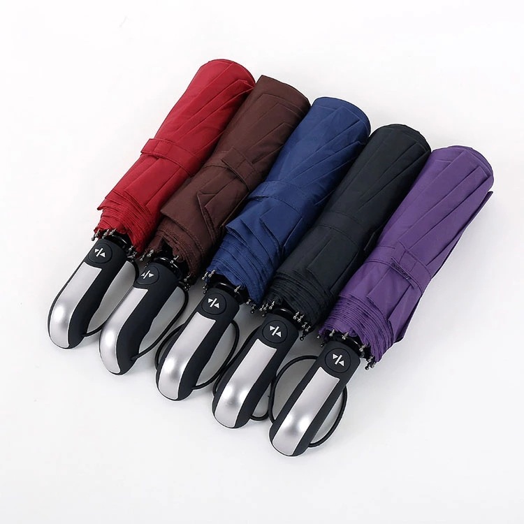 Ô Tự Động Gấp Gọn Đóng Mở 2 Chiều Novset - Hàng 10 Nan