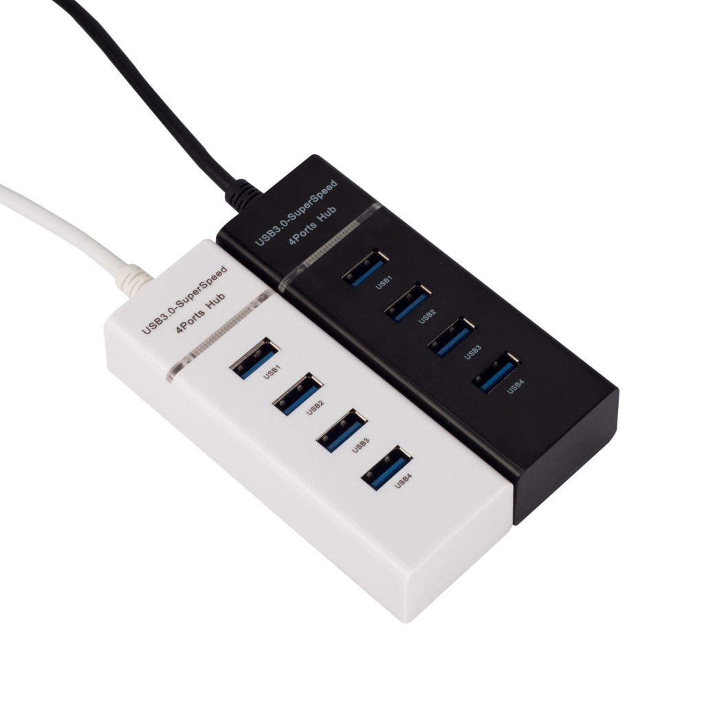 Bộ chia usb Hub usb 4 cổng