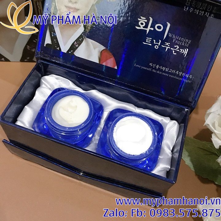 LANEIGE 2IN1 BỘ MỜ NÁM, TÀN NHANG, TRẮNG DA