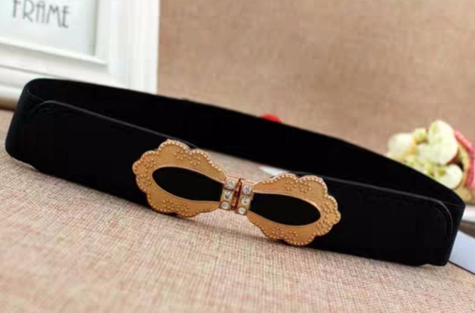 [HCM]Thắt lưng nữ Dây nịt nữ mang đầm váy 3cm