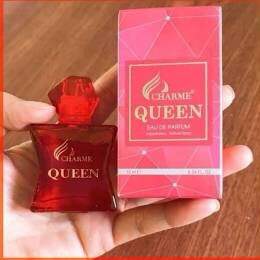 Nước hoa nữ queen mini 10ml - Siêu xinh