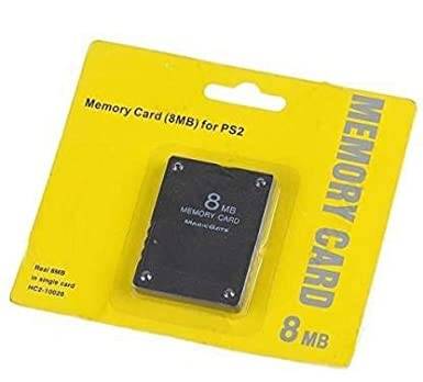 Thẻ save ps2