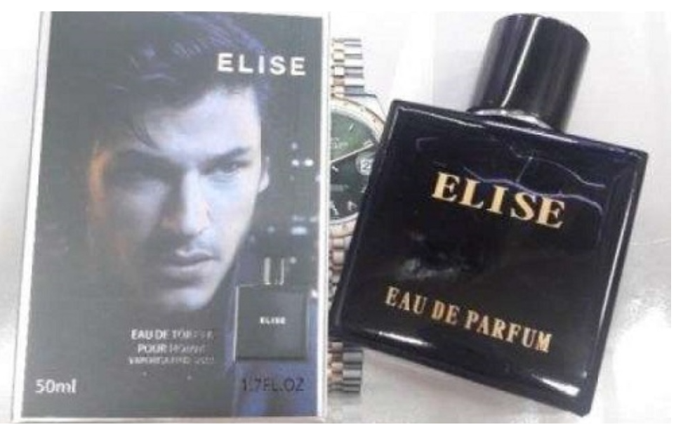 Nước hoa Elise nam 50ml
