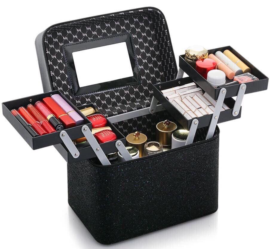 cốp đựng đồ trang điểm có nhiều mẫu khách lựa chọn