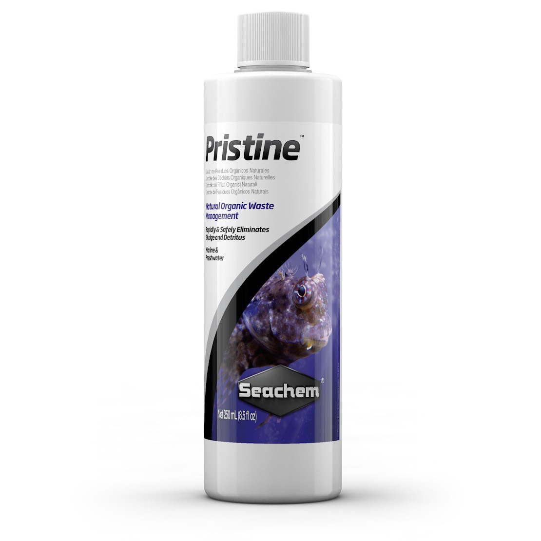 [HOÀN TIỀN 10%]VI SINH SEACHEM PRISTINE 250ML