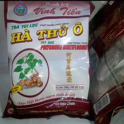 hà thủ ô đỏ 100 túi lọc