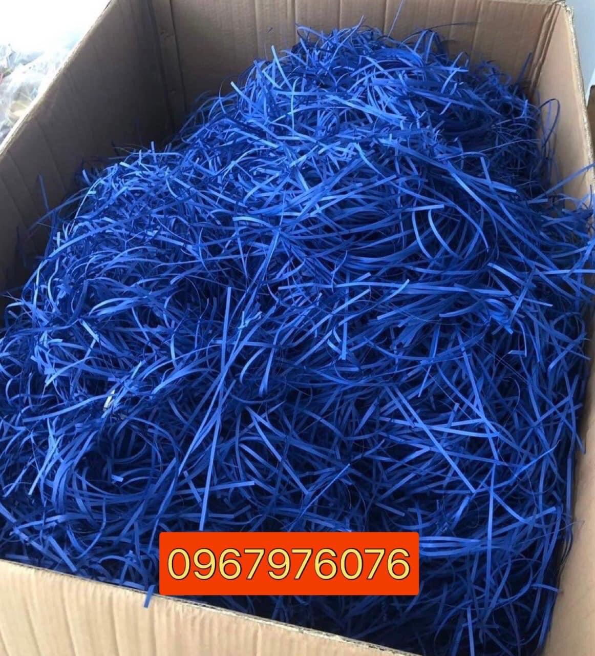 0,5kg Giấy Rơm Lót Quà