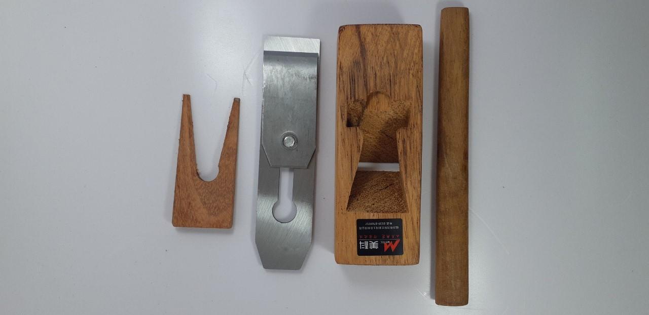Bộ Bào Gỗ 180mm