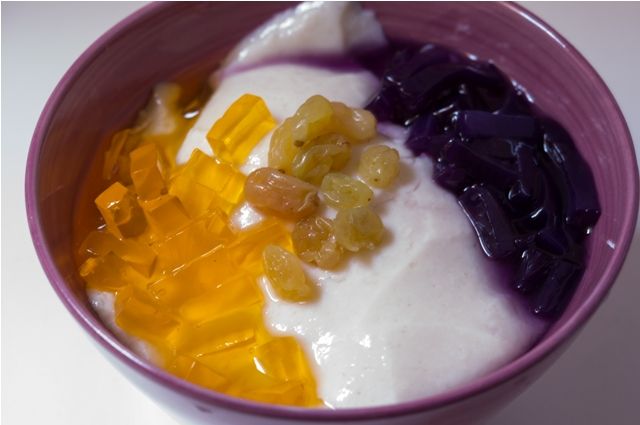 Thạch Trái Cây Hàng Huy 2,5kg