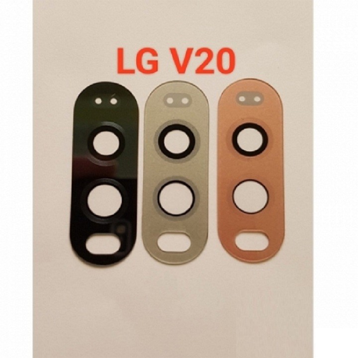 [HCM]Mặt Kính Camera Sau LG V20