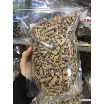 Ba Kích Tím (Loại To, Đã Bỏ Lõi) khô, thơm