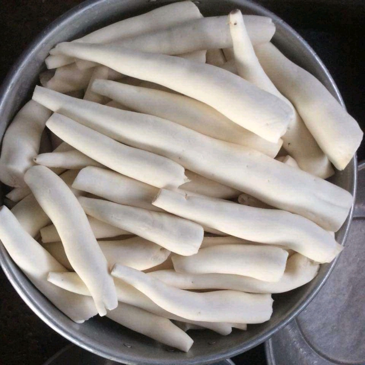 [HCM]Khoai mi hap nuoc dua gia 45k /1kg