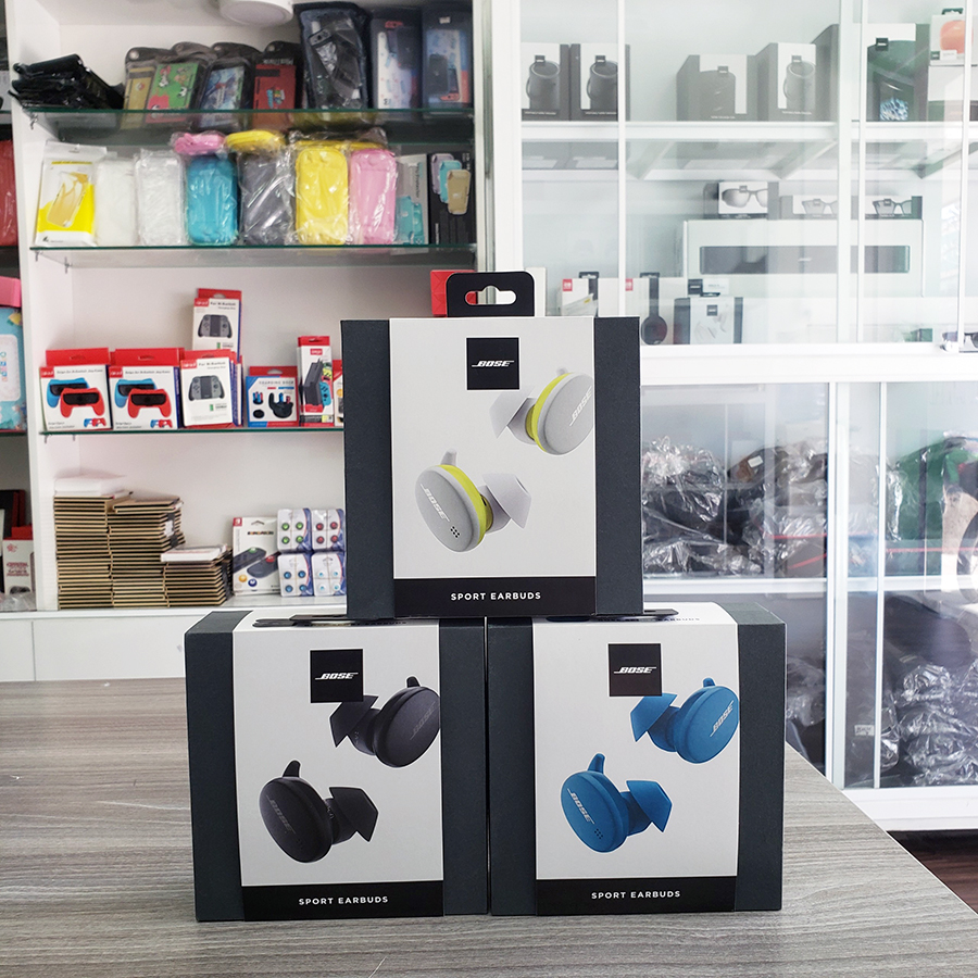 Tai Nghe Bluetooth True Wireless Bose Sport Earbuds