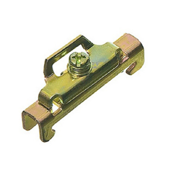 Chặn cầu đấu domino bằng sắt dinrail sdw-211 - bộ 10 cái