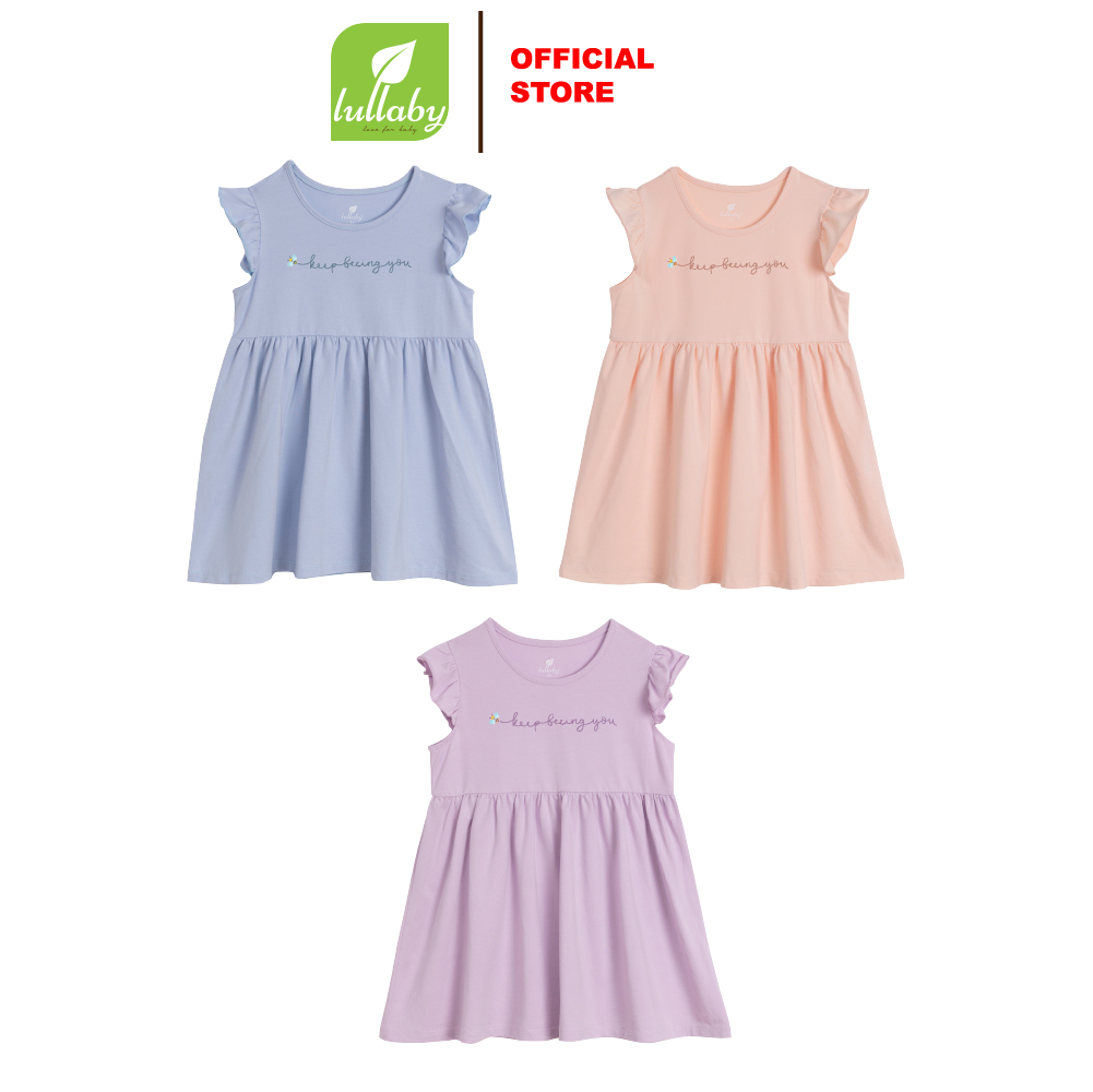 Lullaby - Đầm cánh tiên NH897R