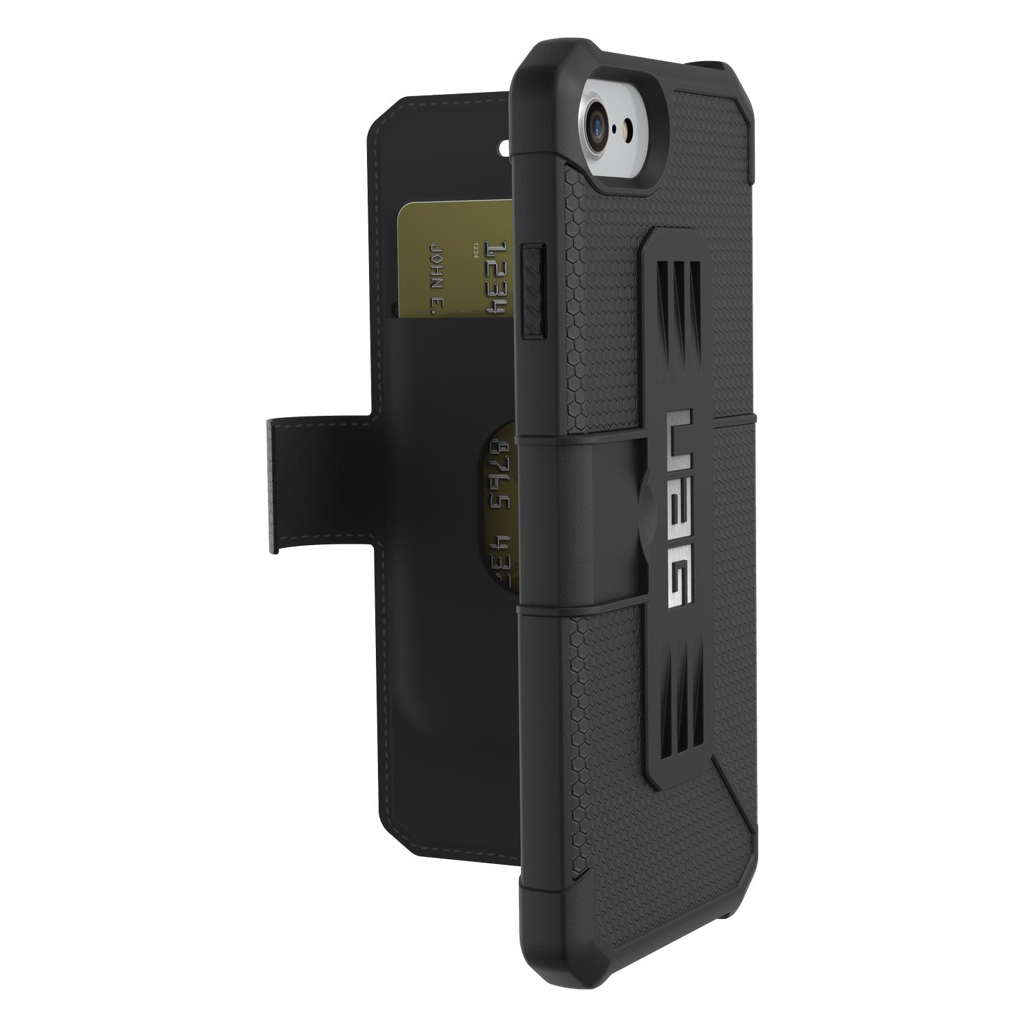 Ốp Iphone SE(2020)/8/7/6S UAG Metropolis - Hàng Chính Hãng