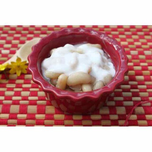 1KG ĐẬU TRẮNG HẠT TO