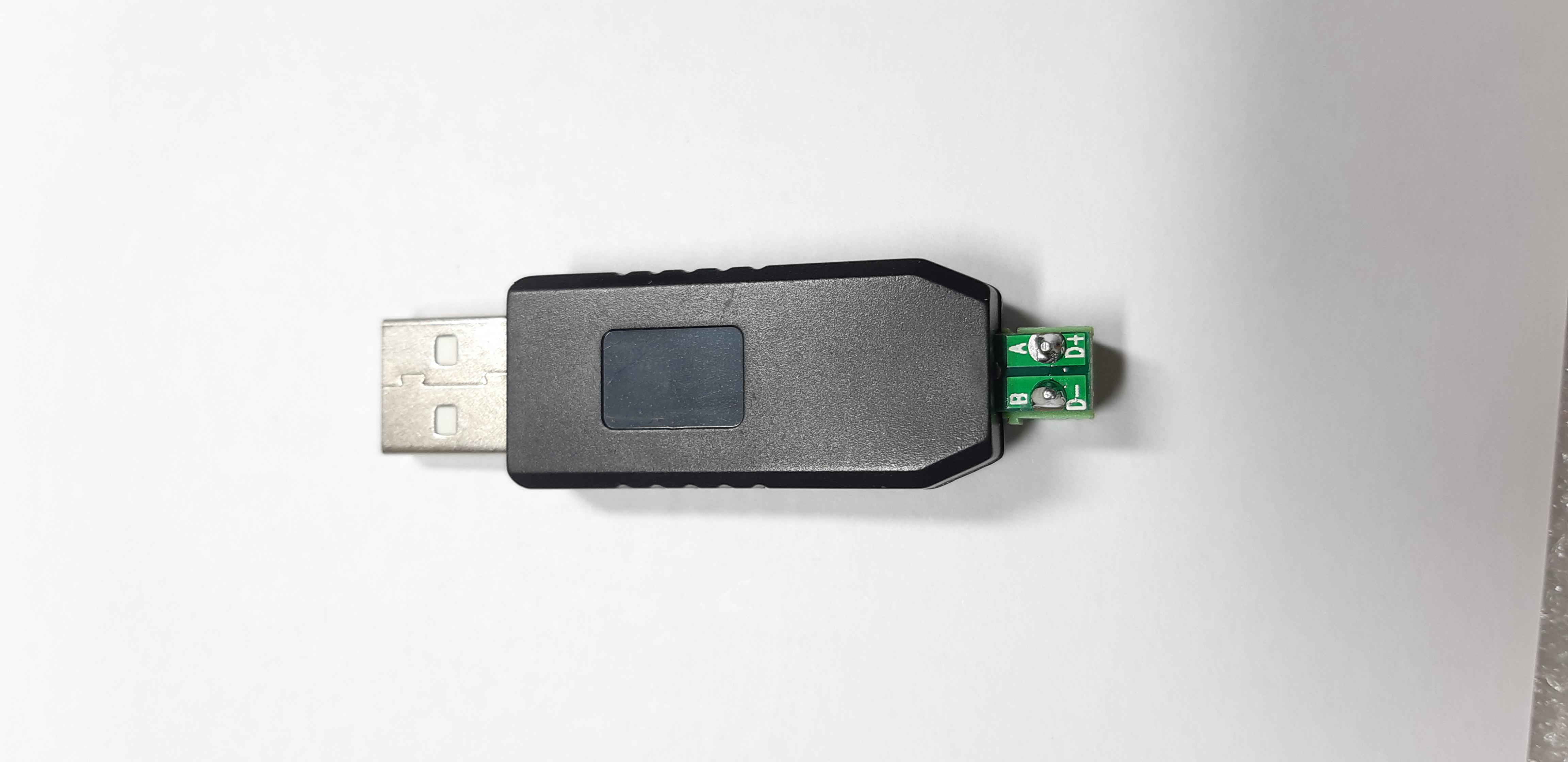 Module chuyển đổi USB to RS485 CH340