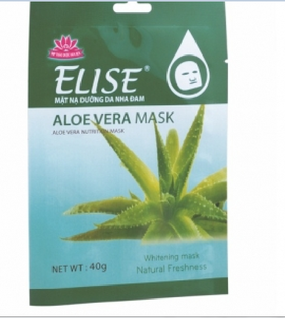 10 MẶT NẠ DƯỠNG DA ELISE TRẮNG MỊN, SÁNG DA