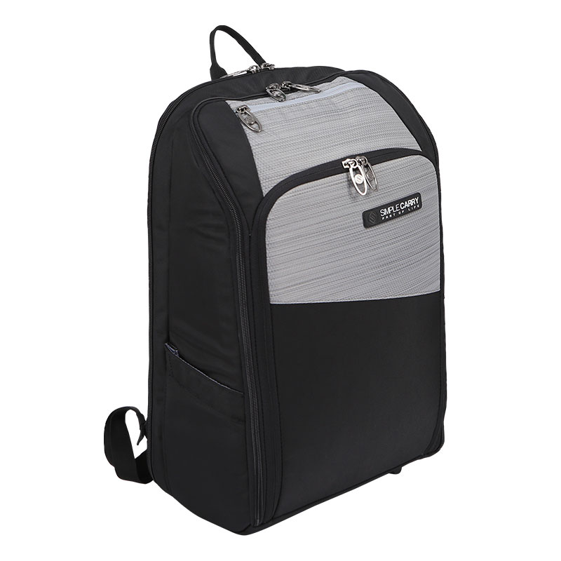 Balo thời trang nam nữ phong cách hàn quốc simplecarry p3