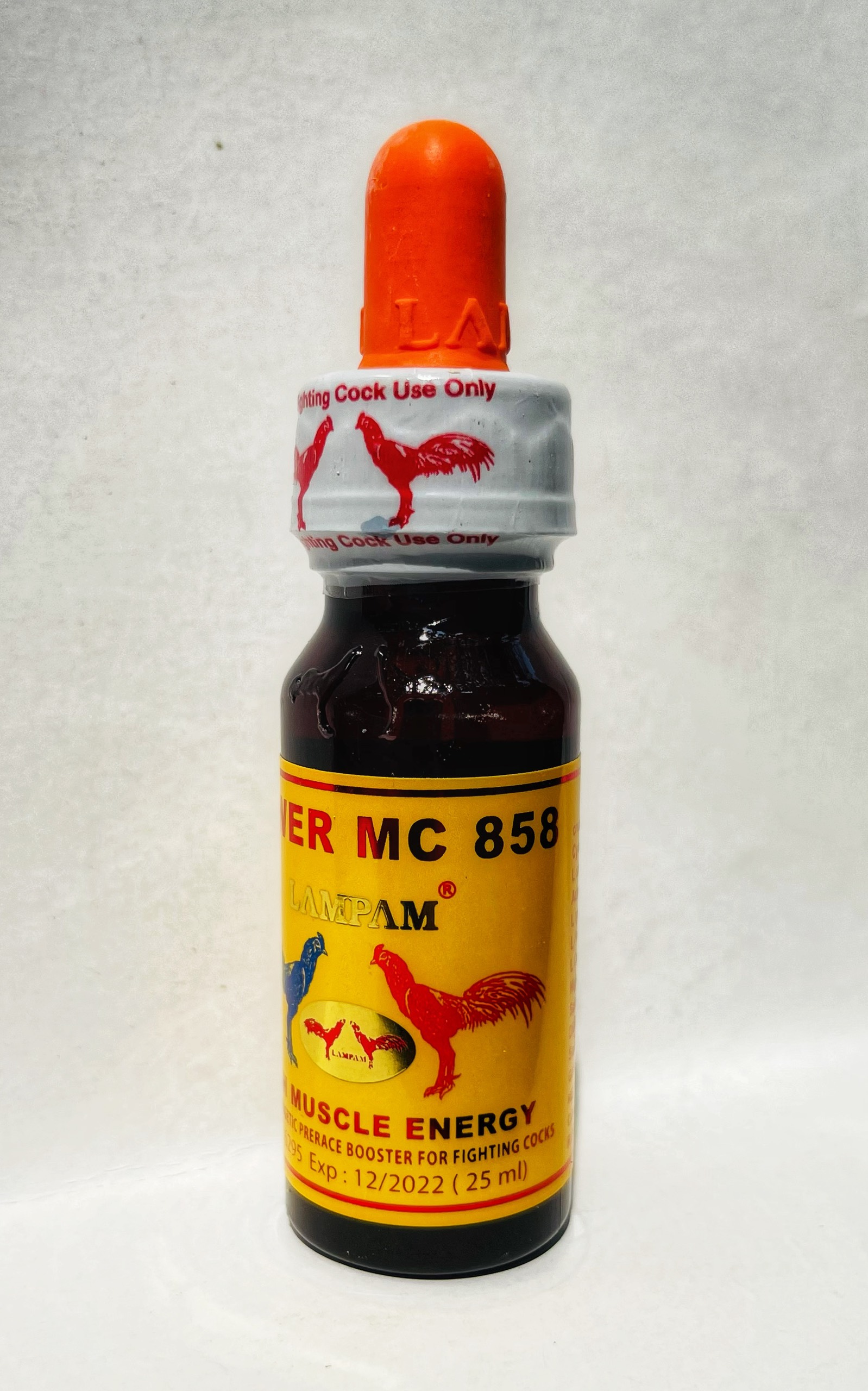 [HCM]Sản Phẩm Tăng Lực Gà Đá Power MC 858