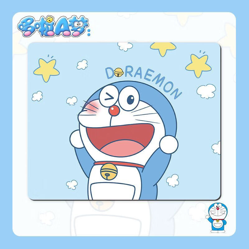 Miếng lót chuột bàn di chuột mouse pad nhỏ dùng trong văn phòng cừa hàng kích thước 26x21 nhiều mẫu dễ thương 2021
